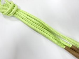未使用品　正絹　手組帯締め